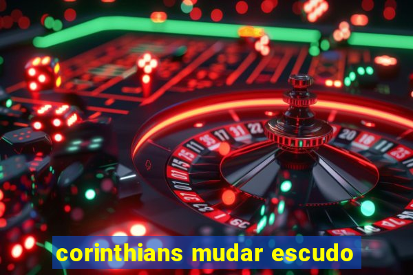 corinthians mudar escudo